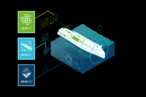 Deltamarin's digital design tools include energy simulations to address "highly complex, multi-objective optimization problems"